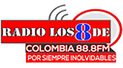 Radio Los 8 De Colombia
