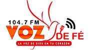Emisora Cristiana Voz de Fe 104.7 Fm