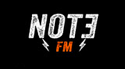 Note FM logo