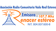 Renacer Stéreo logo