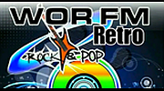WOR FM Retro Rock y Pop WOR FM Retro Rock y Pop logo