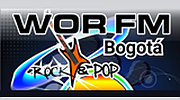 WOR FM Rock y Pop Bogotá WOR FM Rock y Pop Bogotá