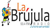 La Brújula Radio La Brújula Radio logo