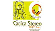Cacica Stéreo 105.2 fm