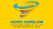 Juan Carlos Armenta  - Entretenimiento web