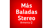 Mas Baladas Stereo logo