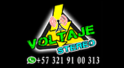 Voltaje Stéreo