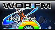 WOR FM Podcast logo
