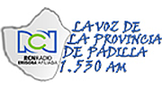 La Voz De La Provincia De Padilla