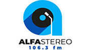 Alfa Stereo 106.3 Medellín