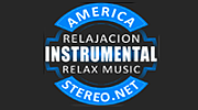 America Stereo.Net Relax Music logo