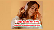 Tunja radio en vivo