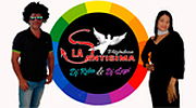 Viejoteca la Santisima Viejoteca la Santisima logo