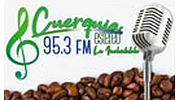 Cuerquia Estereo 95.3 Cuerquia Estereo 95.3 logo