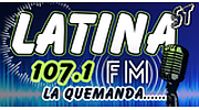 Latina Fm 107.1 La Que Manda