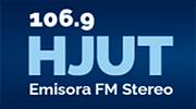 Emisora HJUT Emisora HJUT logo