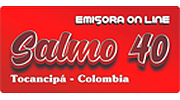 Salmo 40