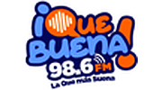 ¡Qué Buena! 98.6 FM