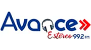 Avance Stereo 99.2 FM Avance Stereo 99.2 FM logo