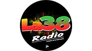 La38radio La38radio logo