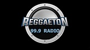 Reggaeton 99.9 radio Reggaeton 99.9 radio logo