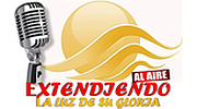 Extendiendo la luz de su gloria