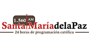 Santa María de la Paz logo