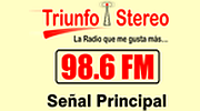 Triunfo Stereo 98.6 FM