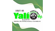 Yali Estereo logo