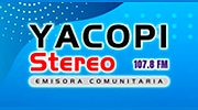 Yacopi Stereo 107.8 Fm Stereo