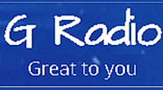 G Radio logo