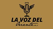 La Voz Del Oriente 104.5 FM logo