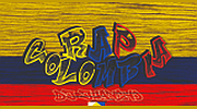 Rap Colombia DJ JUANCHO logo