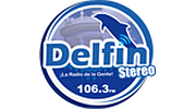 Delfin Stereo logo