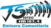 San Juan Stereo logo