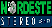 Nordeste Stereo logo