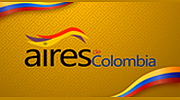 Aires de Colombia fm logo