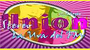 la Unión Stereo la Unión Stereo logo