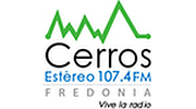 Cerros Estéreo Fredonia