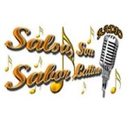 Salsa Son y sabor Latino logo