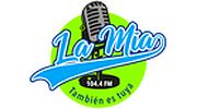 LA MIA FM logo