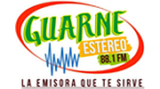 Guarne Stereo logo