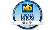 Emisora Minuto de Dios logo