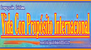 Vida con propósito Internacional Vida con propósito Internacional logo