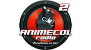 Animecol Radio logo