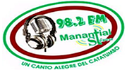 MANANTIAL STEREO MANANTIAL STEREO logo