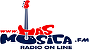 MasMusica FM logo