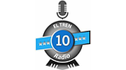 El tren 10 radio
