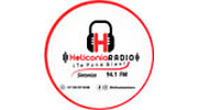 Heliconia Radio 94.1 FM logo