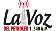 La Voz del Petróleo logo